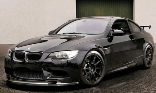 Alfa-N - тюнинг BMW M3