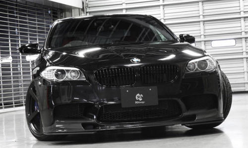 3D Design доработали BMW M5 F10