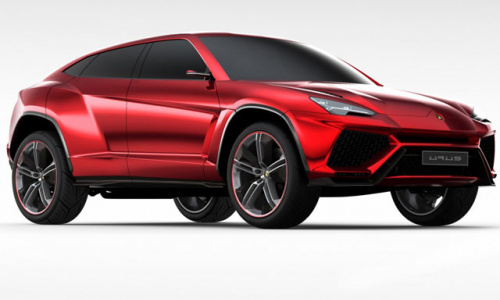 Будет ли Urus самым дешевым из Lamborghini?