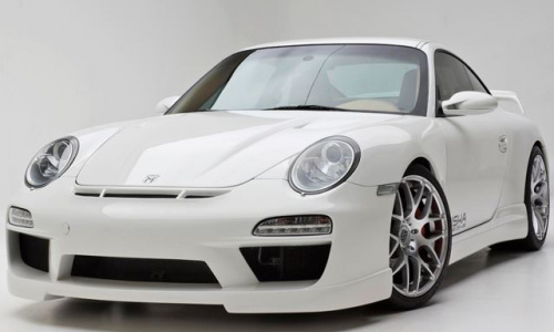 Porsche 911 GTM2 от тюнинг-ателье Misha Design