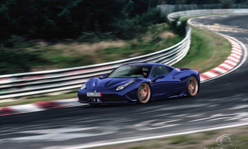 Миллиардер из России приобрел 99% акций Нюрбургринга за 43 млн долларов