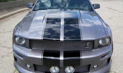 Супер Акция. Комплект Mustang Eleanor со скидкой! 