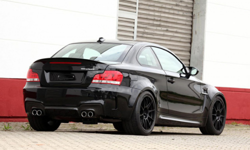BMW 1M RS тюнингованая Alpha-N