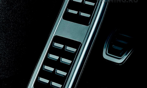 Оригинальная накладка для площадки отдыха Octavia III / Superb III / Kodiaq / Karoq