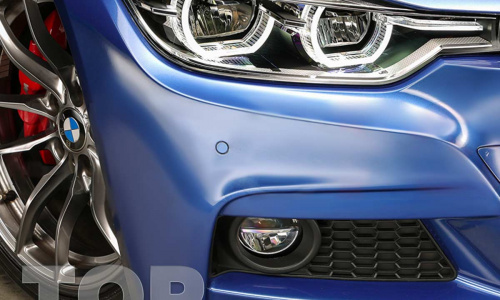 Фары Full LED LCI для BMW 3 F30 / F31