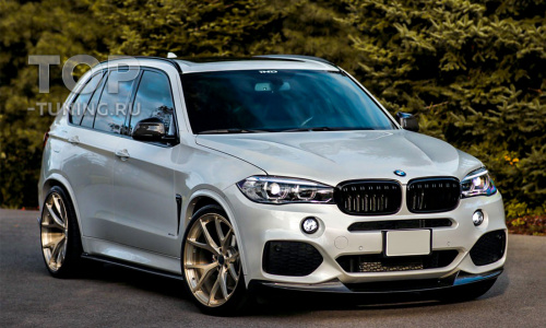 Тюнинг - Обвес Performance для BMW X5 F15 (Полиуретан) 