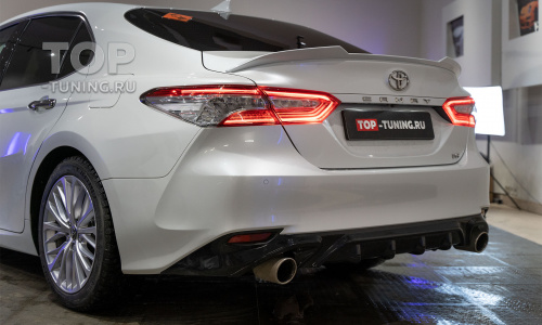 Спойлер GT для Toyota Camry XV70