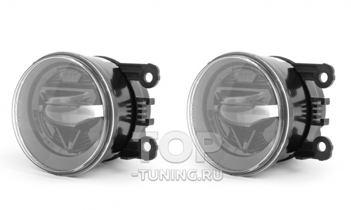 Светодиодные противотуманные фары FL10WJ для Mitsubishi Galant; Range Rover Sport; Ford Focus; Suzuki Grand Vitara и другие