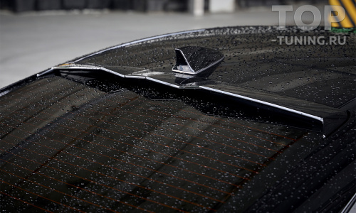 Козырек GT для Hyundai Solaris 2