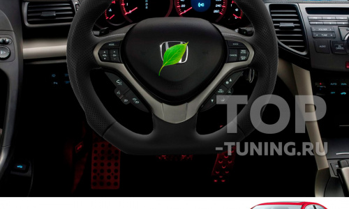 Анатомический спорт руль Ego Skill для Honda Accord 8