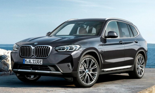 Доводчики дверей для BMW X3 G-серии; F-серии