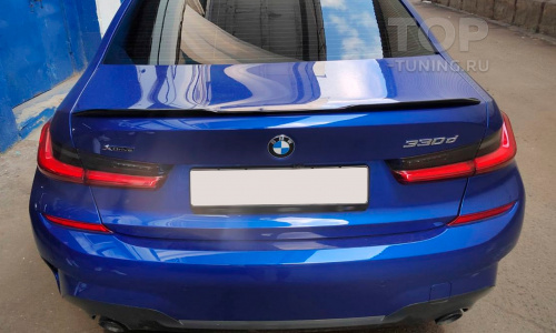 Спойлер GT для BMW 3 G20