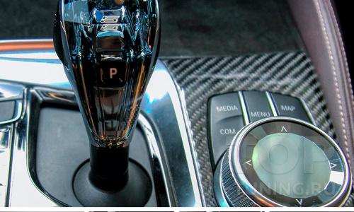 Хрустальный комплект дооснащения салона для BMW 5 серии G30, G31