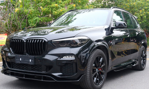 Тюнинг BMW X5 G05 - Обвес PRO GT II