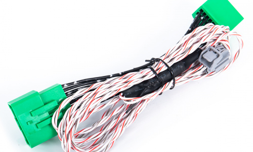 Проводка для подключения центрального динамика Bowers & Wilkins для Volvo