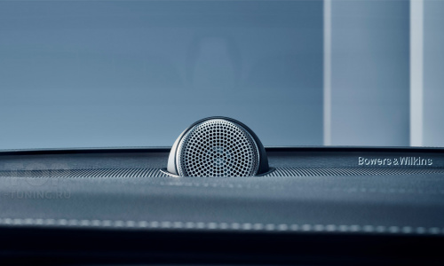 Наутилус в торпедо – Центральные динамики B&W для Volvo XC90, S90, V90, S60, V60