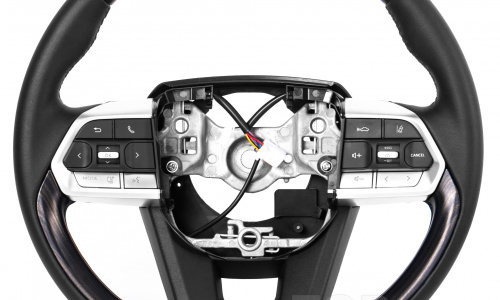 Руль GR 300 Premium для Toyota Land Cruiser 200, Land Cruiser Prado 150, Tundra