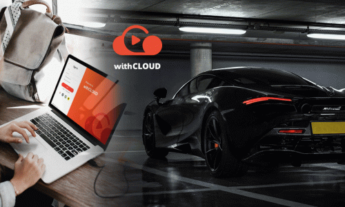 Облачная система хранения записи  withCLOUD для регистраторов GNET