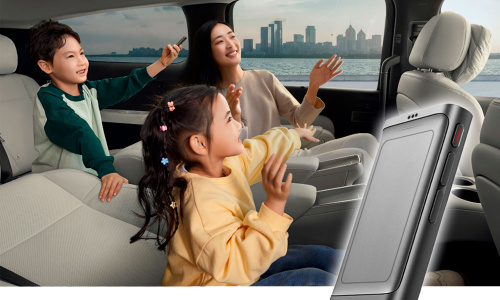 Пульт управления сенсорным экраном Lixiang (L серия / Mega)