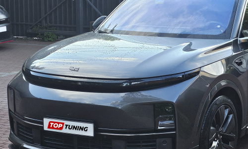 Юбка AMX Design на передний бампер Lixiang L7 