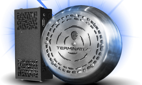 Основной акустический блок Terminator