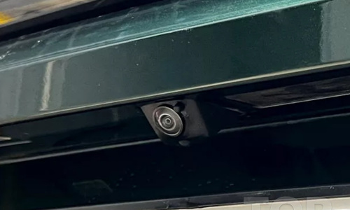 Омыватель камеры заднего вида для LiXiang L7 / L9 Ultra (2024+)