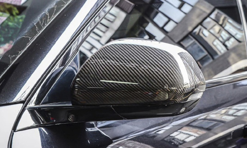 Карбоновые накладки на боковые зеркала Lixiang L7 / L8 / L9