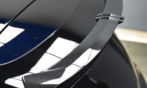 Продувной спойлер Imperial S из карбона  – тюнинг Lixiang L7 / L8 / L9