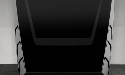 Накладка Missuro Larte Design на капот Tank 500