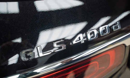 Удаление шильдиков, эмблем на кузове