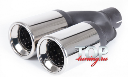 Двойная насадка STRIKE Deluxe 100, 90, 80 mm x2