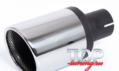 Насадка на глушитель с наклоном MAGNUM Premium 120, 100, 90, 80 MM