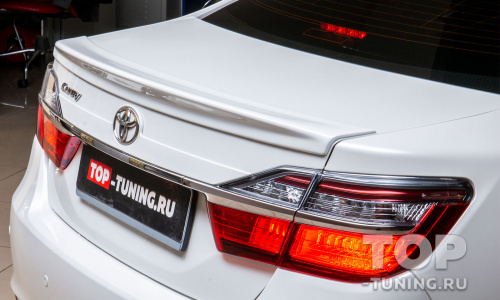 Спойлер Modellista на Toyota  Camry V50 (7)