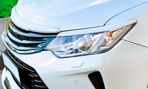 Реснички Modellista на Toyota  Camry V50 (7)