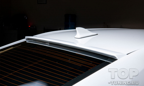 Козырек Modellista на Toyota  Camry V50 (7)