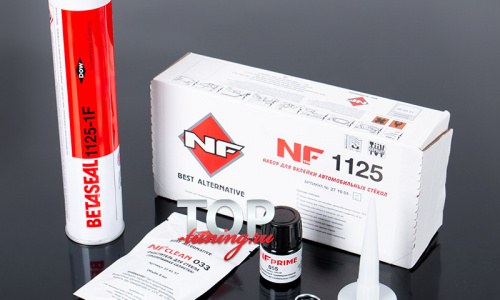 Герметик для установки обвесов BETASEAL 1125-1F