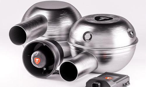 Электронная выхлопная система THOR & ECHO