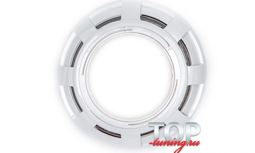 Круглая бленда на линзу 3.0 дюйма  F204 (1 шт.)