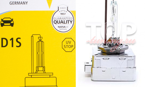 Ксенон лампа NARVA D1S