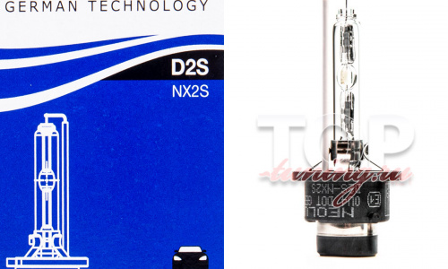Лампа автомобильная NEOLUX D2S