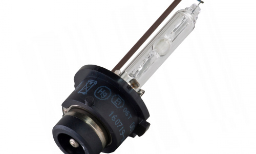 Замена ксеноновых ламп