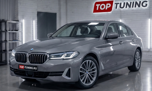 Бесштыревые доводчики дверей Smart Lock для BMW 5 (G30)