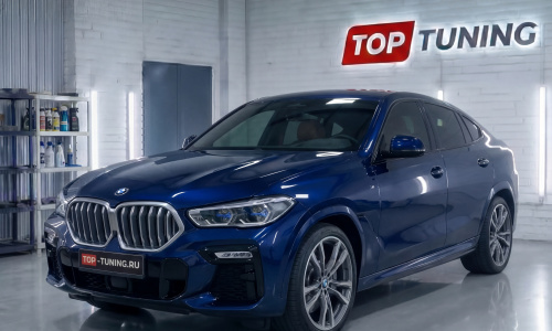 Бесштыревые доводчики дверей Smart Lock для BMW X6 (G06, F16)