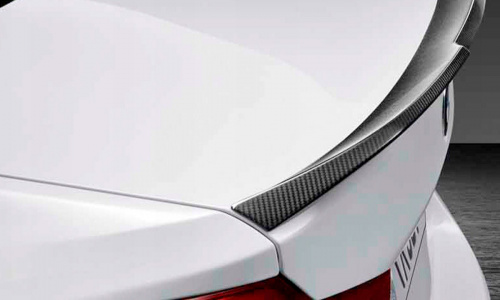 Спойлер M Performance для BMW G30 / M5 F90