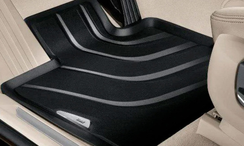 Всепогодные передние коврики для BMW X5-X6 (F-Series)