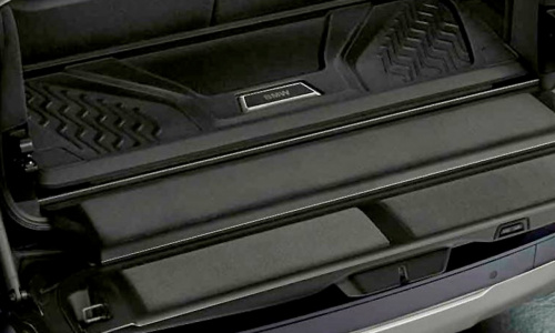 Коврик багажного отделения для BMW X7 G07