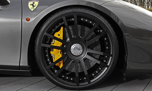 ''Три семерки'' от Wheelsandmore отправляются в путь