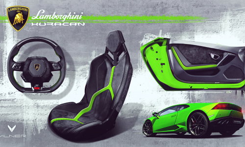 Как это делается - роскошный и элегантный интерьер от Vilner