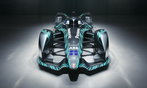 Jaguar показал I-TYPE 3 перед его глобальным дебютом