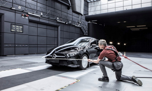 Mercedes-AMG Boss подтверждает, что A35 получит около 300 л.с